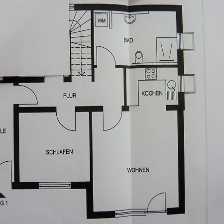 Apartment Haisterkirch *