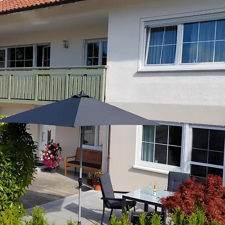 Haisterkirch Apartment *