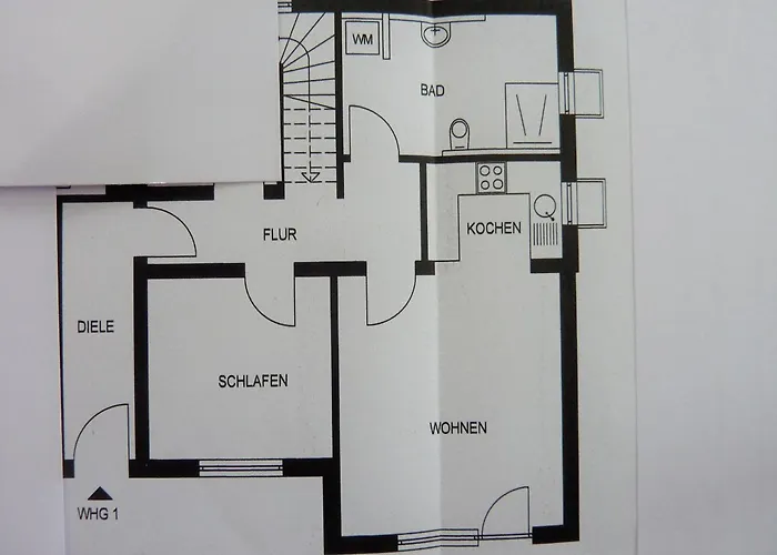 Apartamento Haisterkirch *