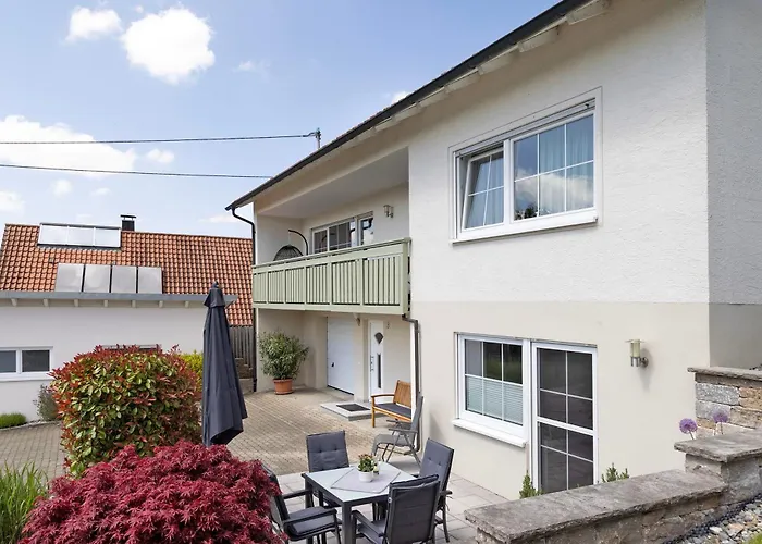 Haisterkirch Apartamento Bad Waldsee