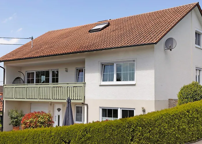 Haisterkirch Apartamento Bad Waldsee